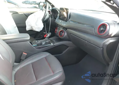 2024 Chevrolet Blazer Fwd Rs from USA, damaged, VIN 3GNKBERS1RS146456